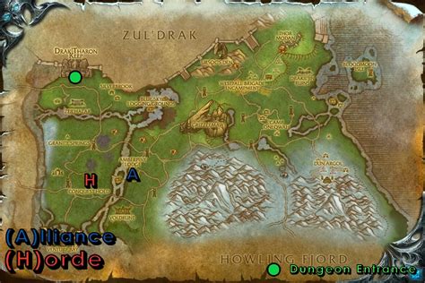 0 unless otherwise noted. . Draktharon keep quests